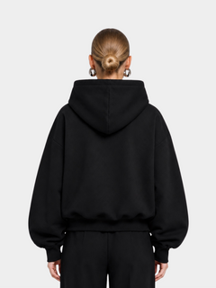 My Own Mind Hoodie in Black by Gallenn – product view 3