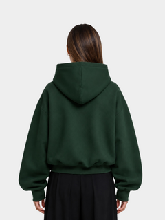 My Own Mind Hoodie in Green by Gallenn – product view 3