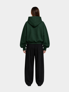 My Own Mind Hoodie in Green by Gallenn – product view 6