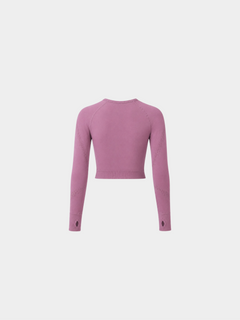 SCULPT Top in Dusty Pink by Gallenn – product view 4