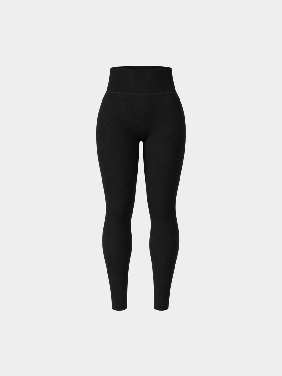 SCULPT Legging in Black by Gallenn – product view 2