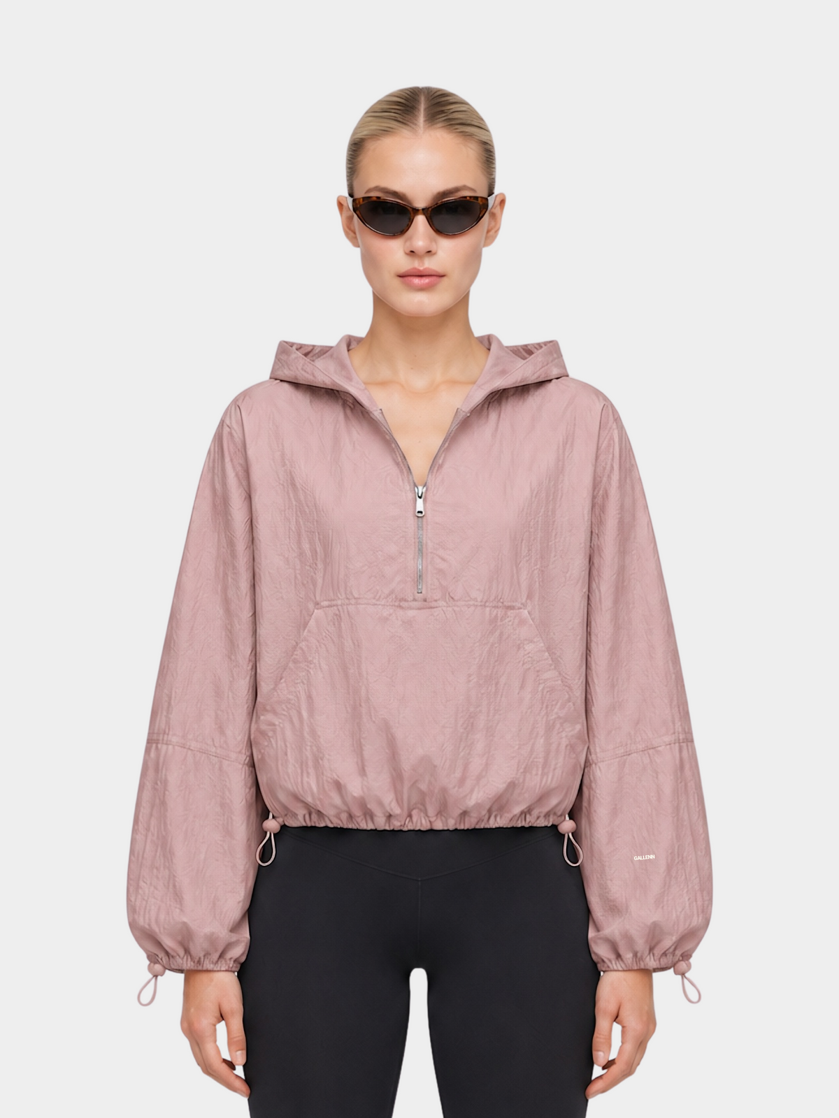 Sky Cocoon Jacket by Gallenn – product view 1