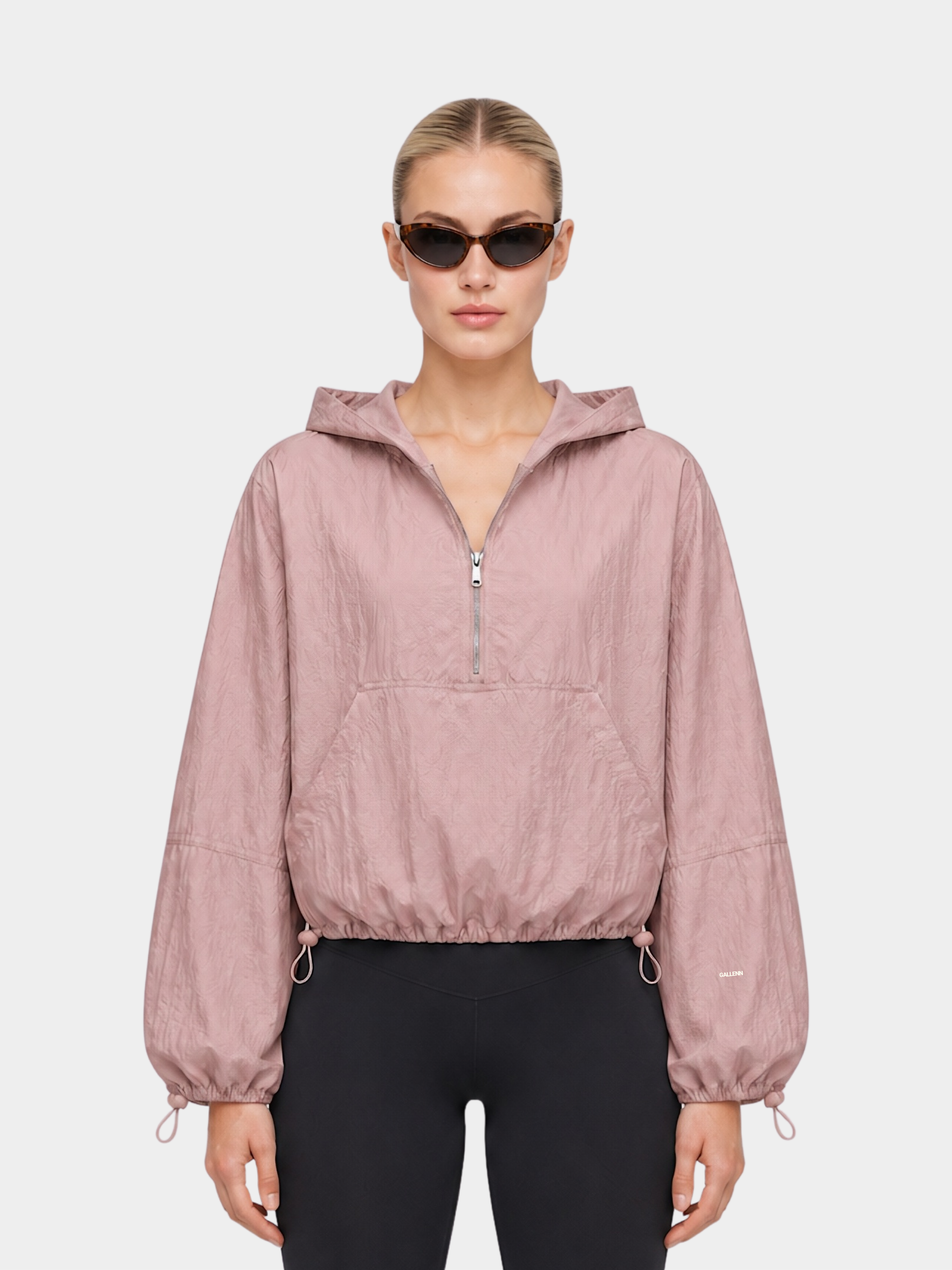 Sky Cocoon Jacket