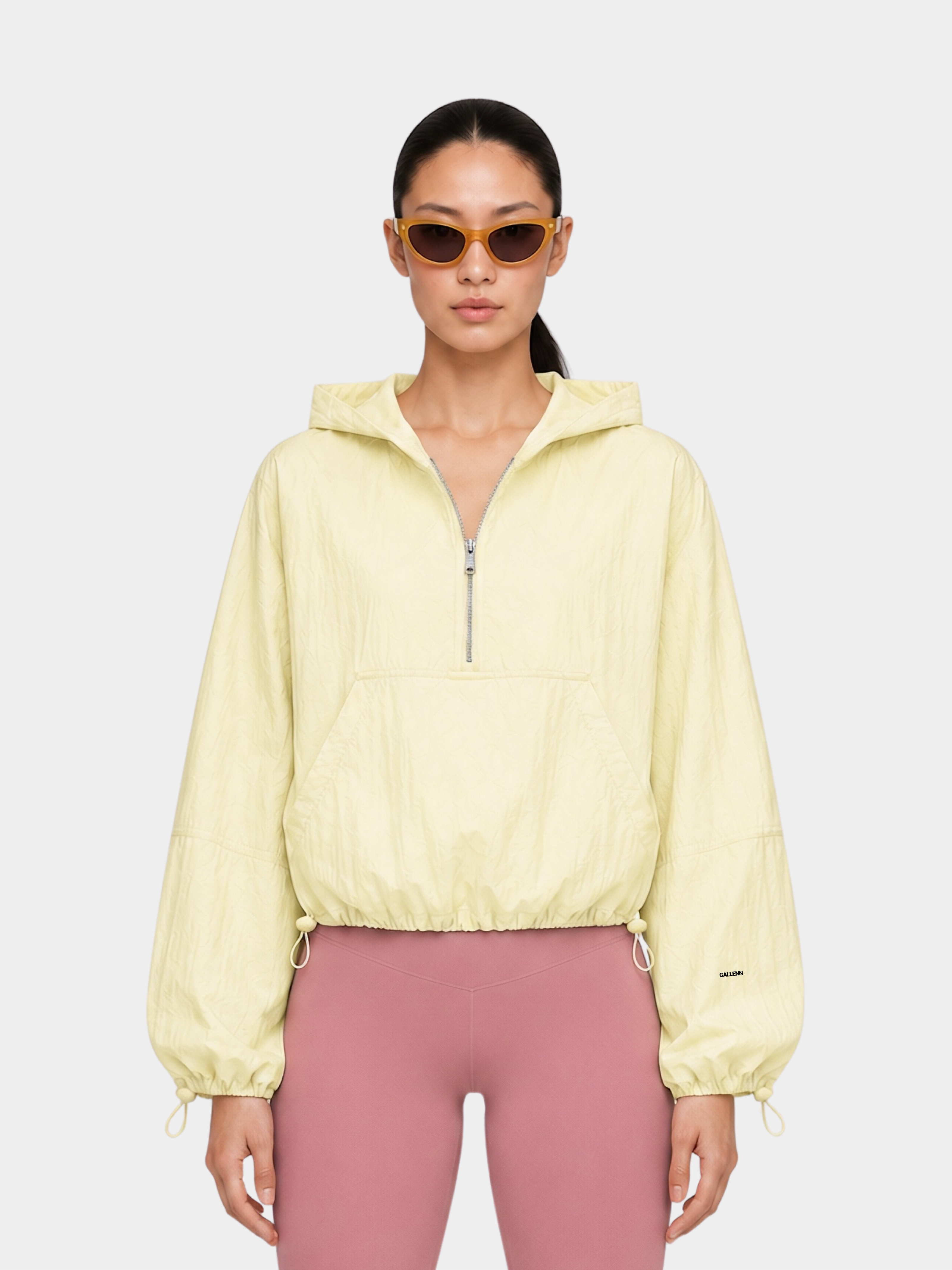 Sky Cocoon Jacket