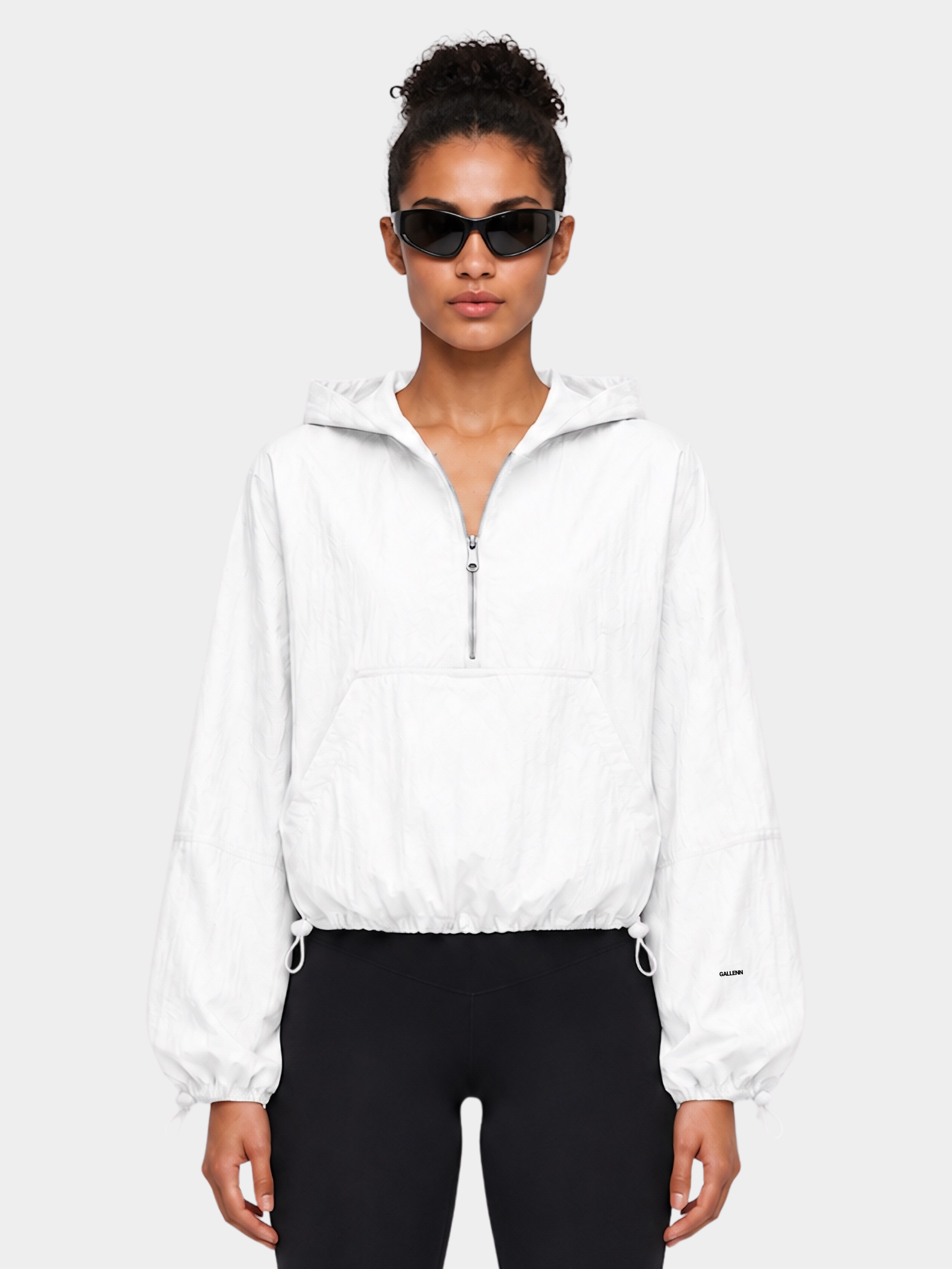 Sky Cocoon Jacket