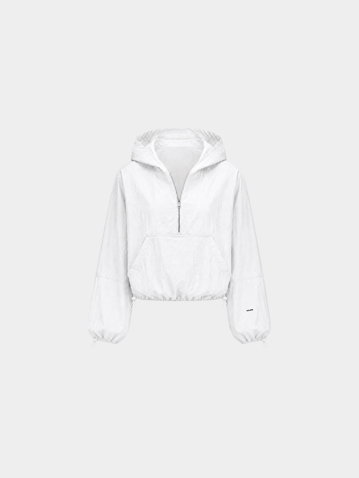 Sky Cocoon Jacket