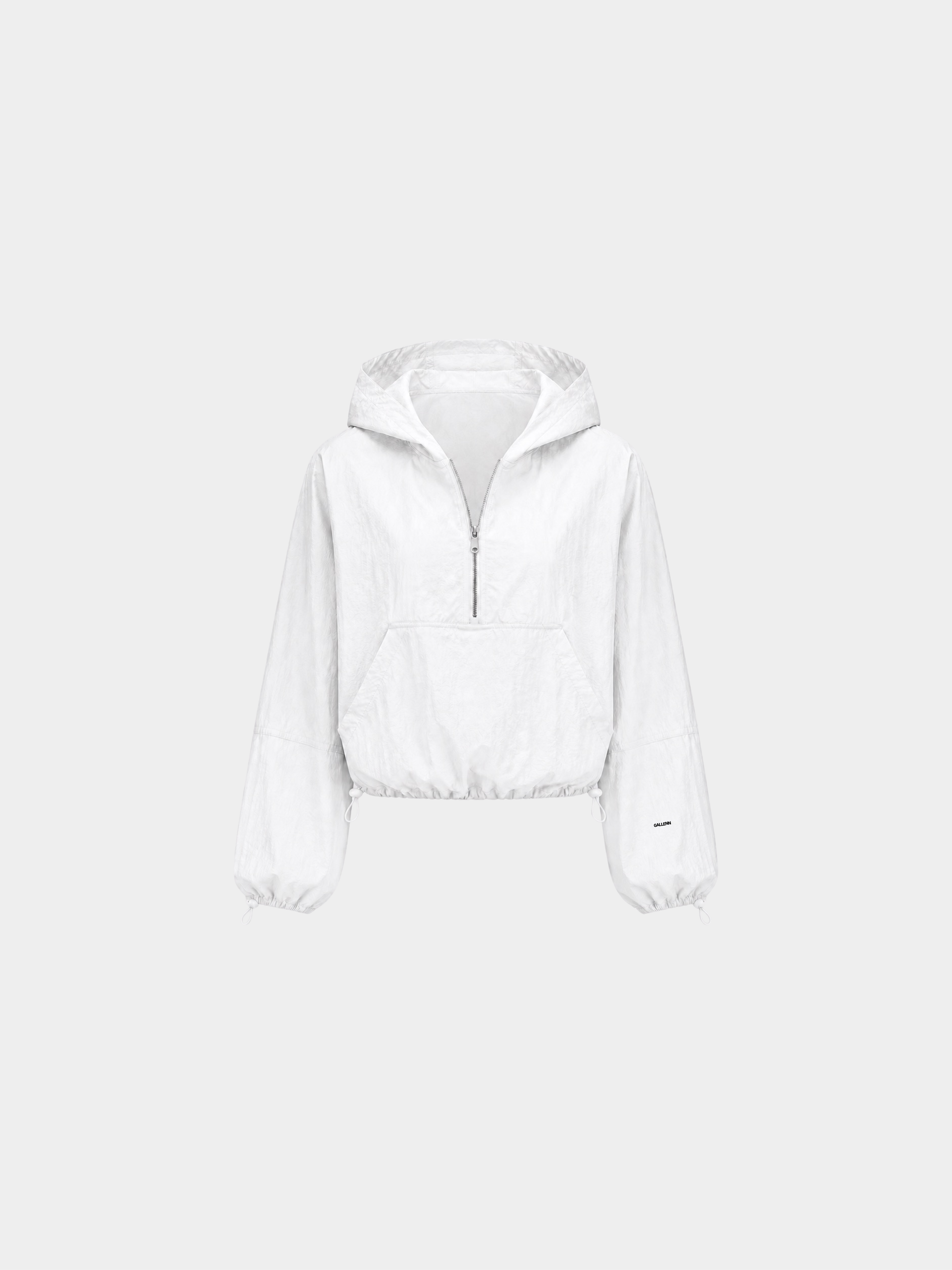 Sky Cocoon Jacket