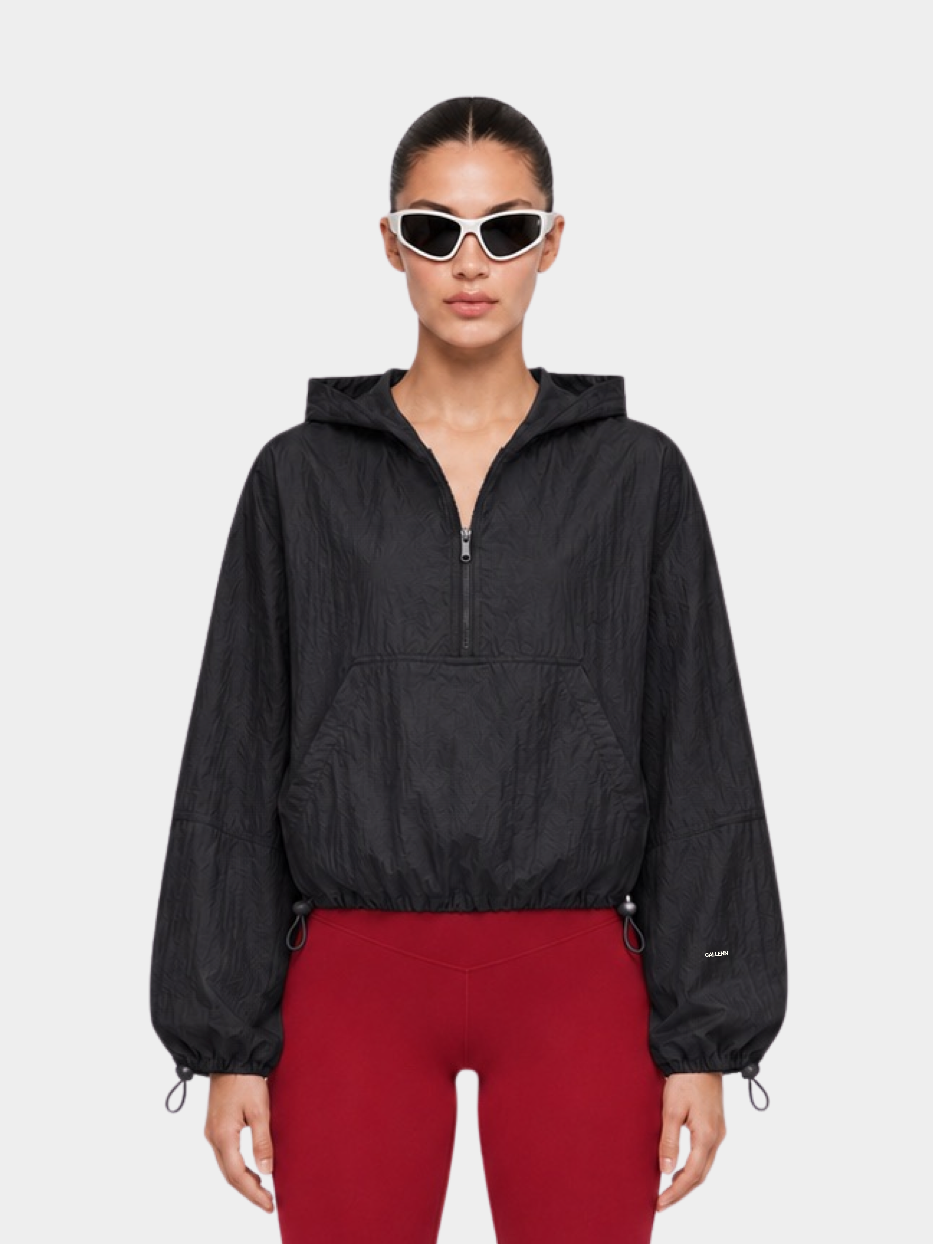 Sky Cocoon Jacket