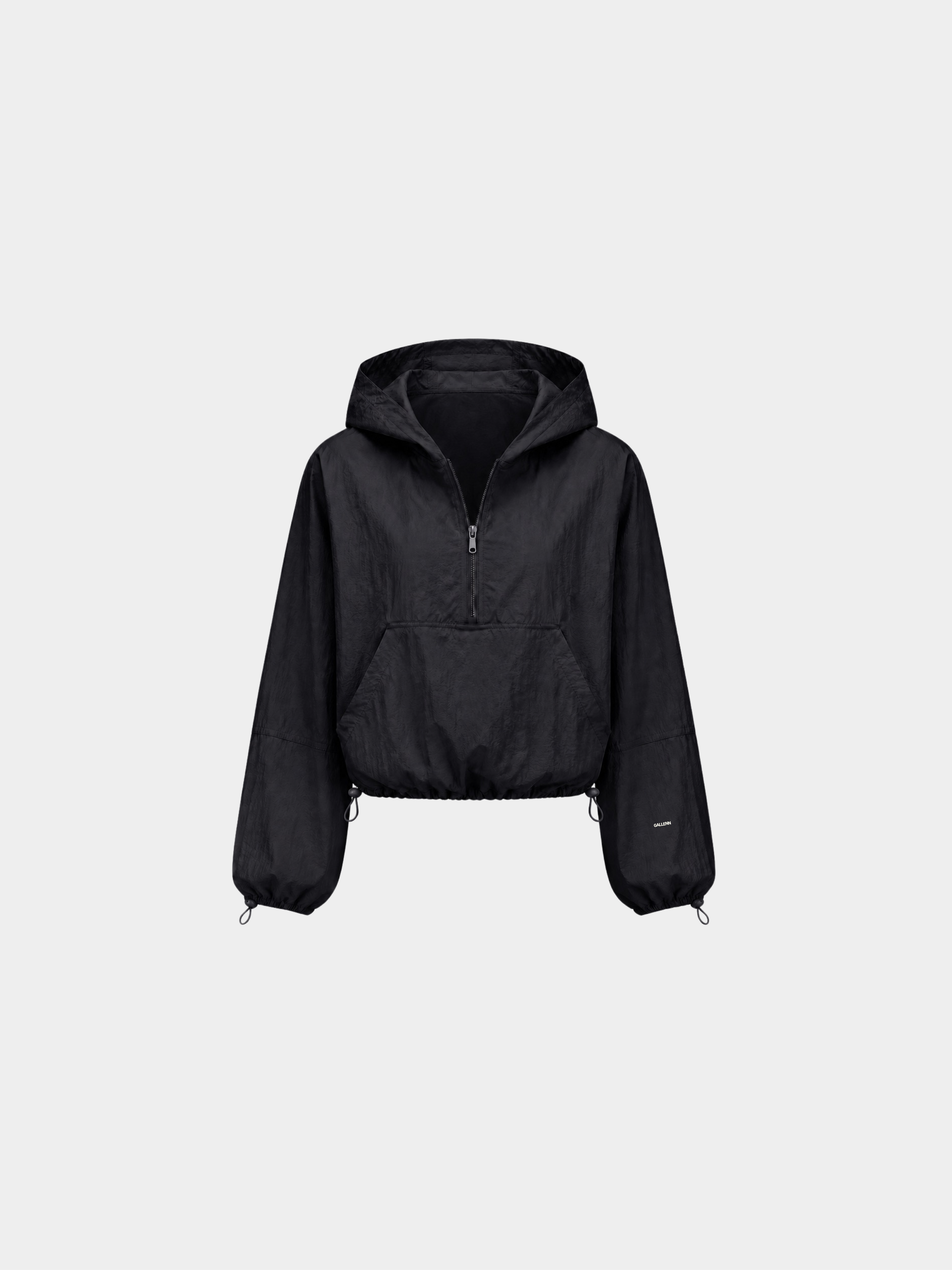 Sky Cocoon Jacket