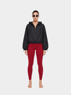 Sky Cocoon Jacket in Black by Gallenn – product view 5