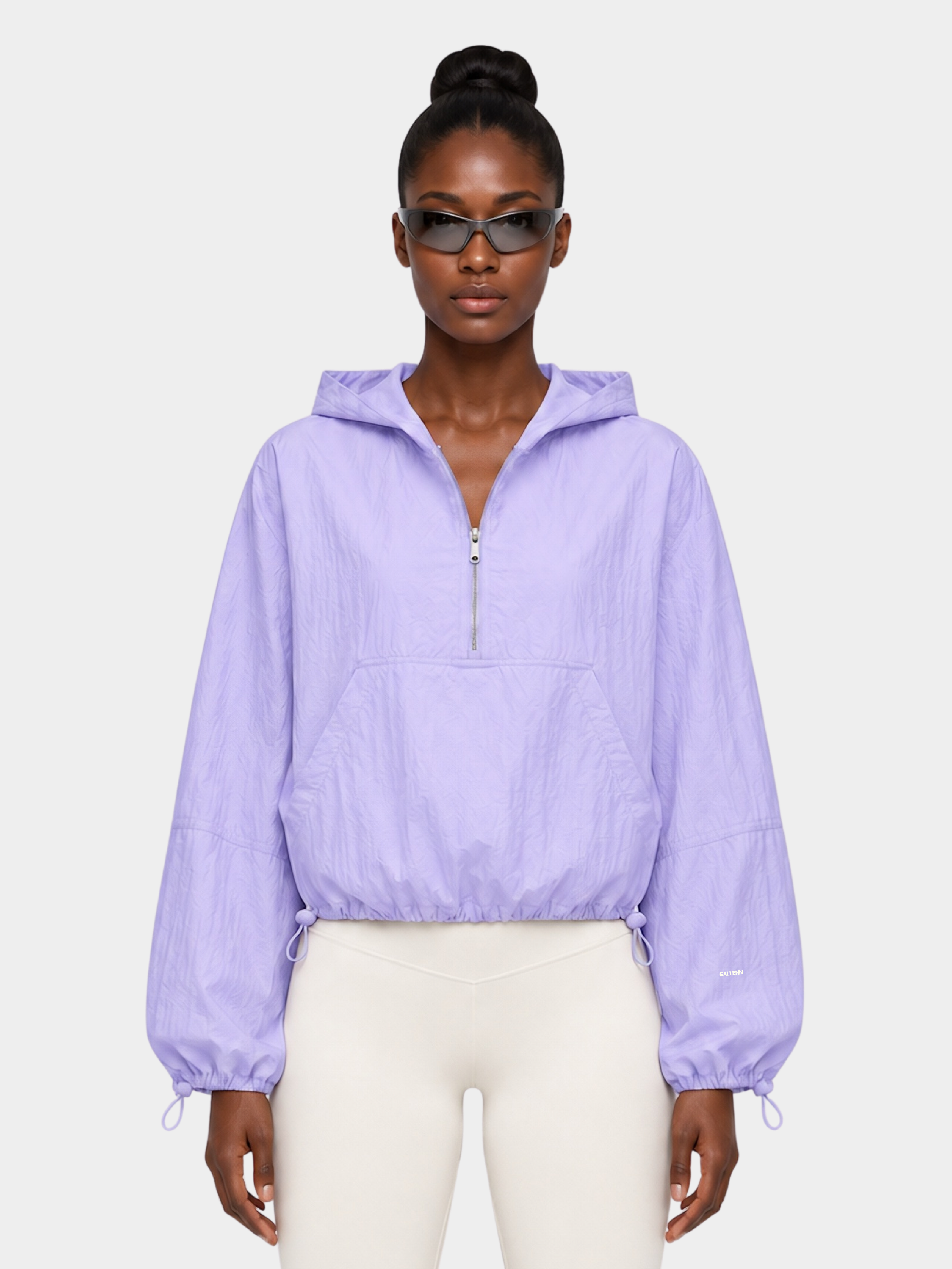 Sky Cocoon Jacket