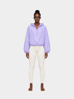 Sky Cocoon Jacket in Lilac Mist by Gallenn – product view 5