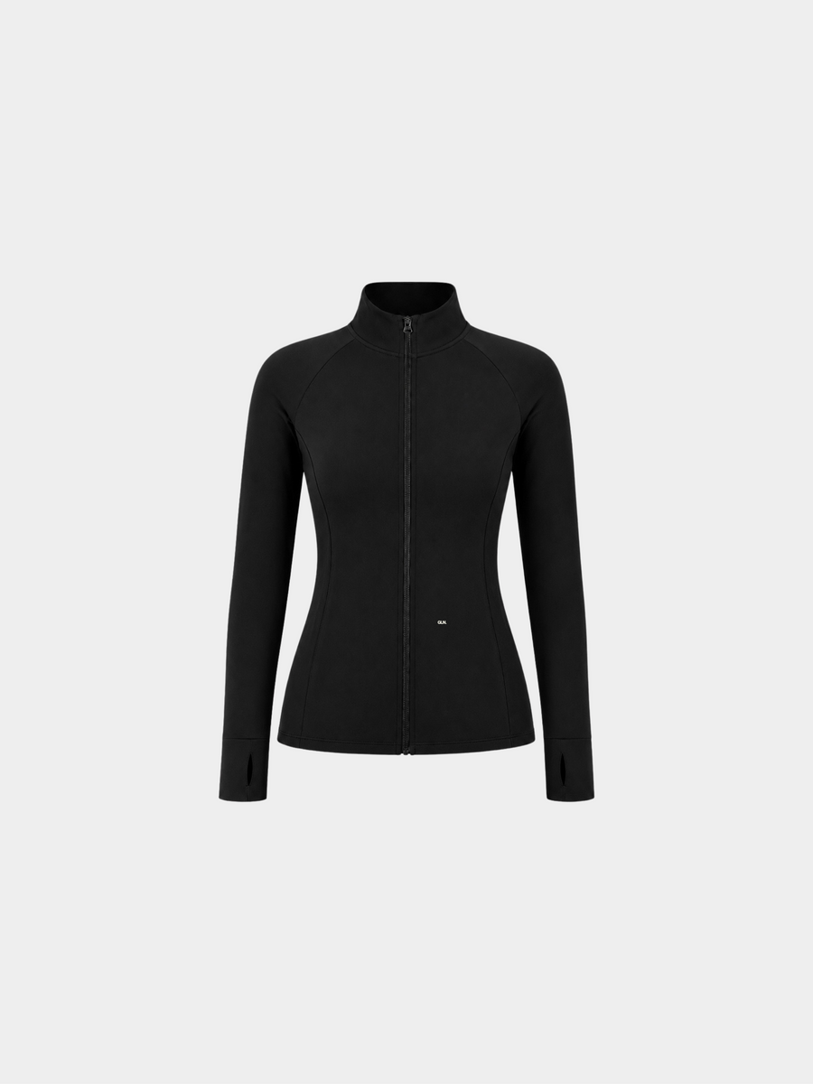 You Know You Know Jacket by Gallenn – front view