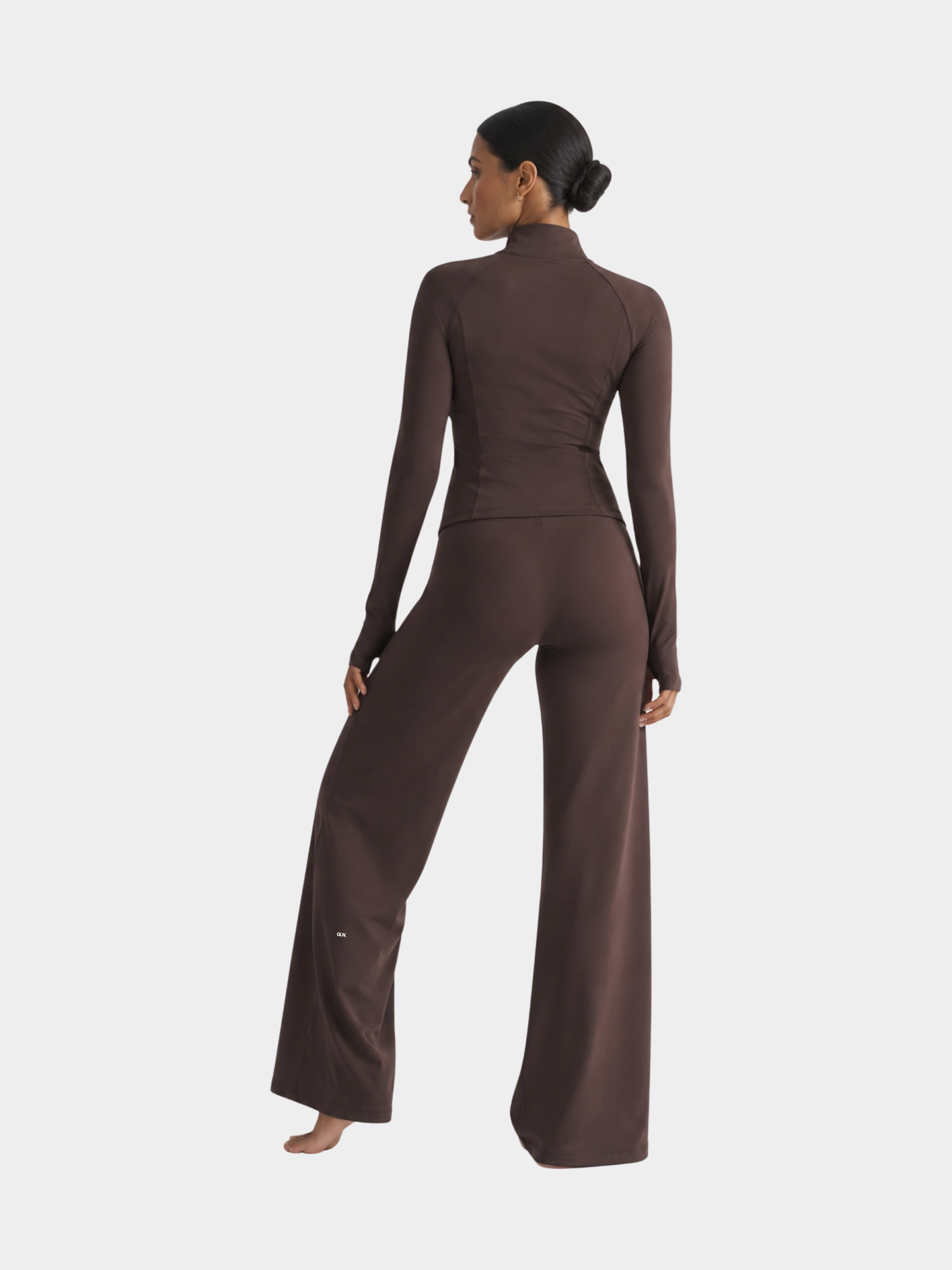 You Know You Know Flared Pant by Gallenn – product view 3