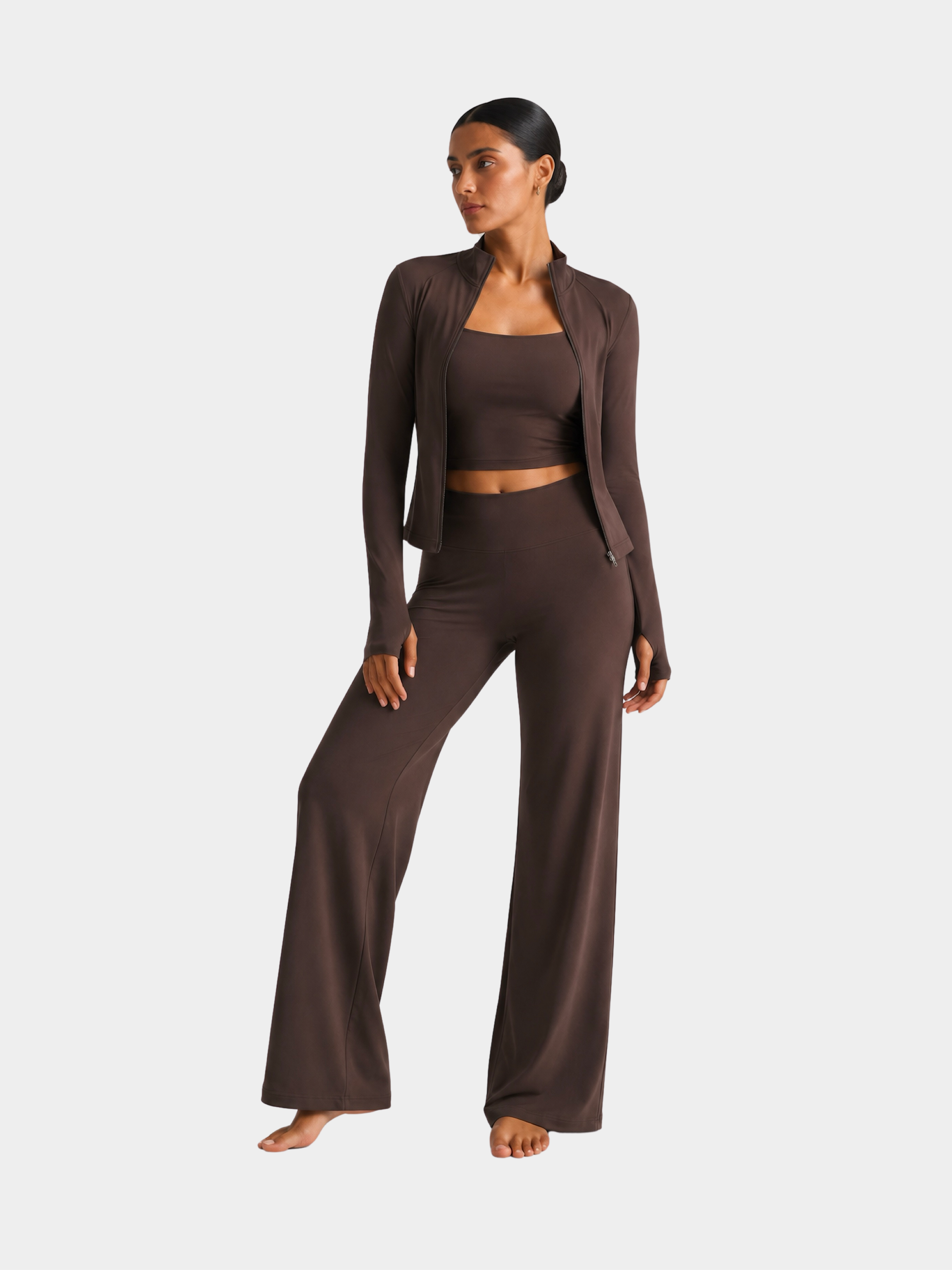 You Know You Know Flared Pant by Gallenn – product view 5