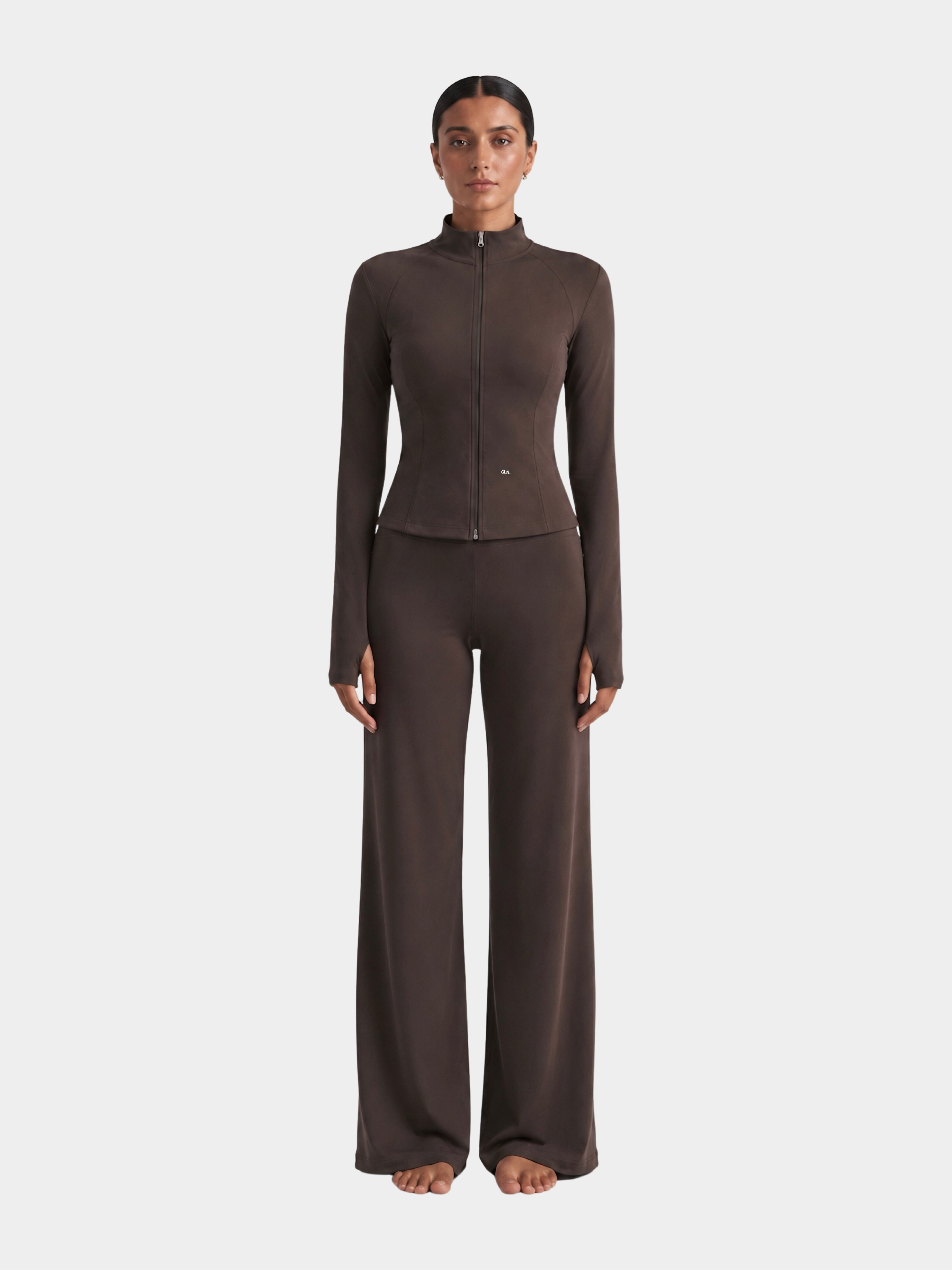 You Know You Know Flared Pant