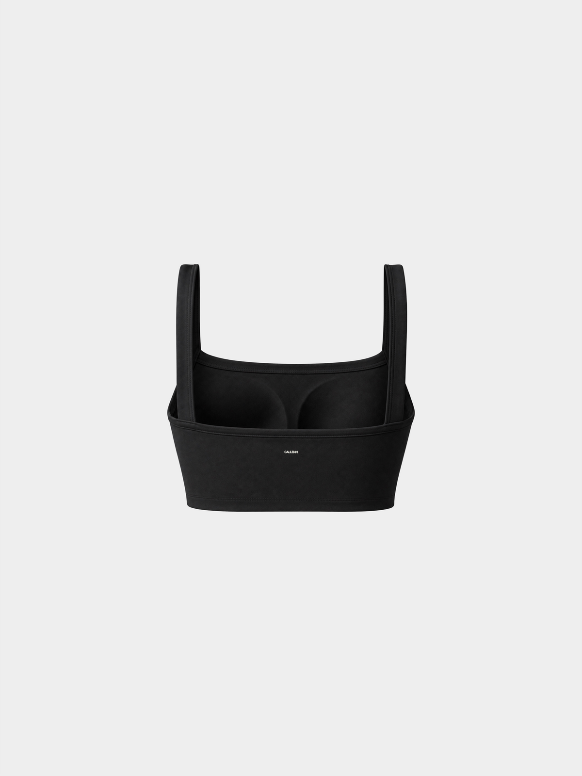 Allure in Black by Gallenn – product back view