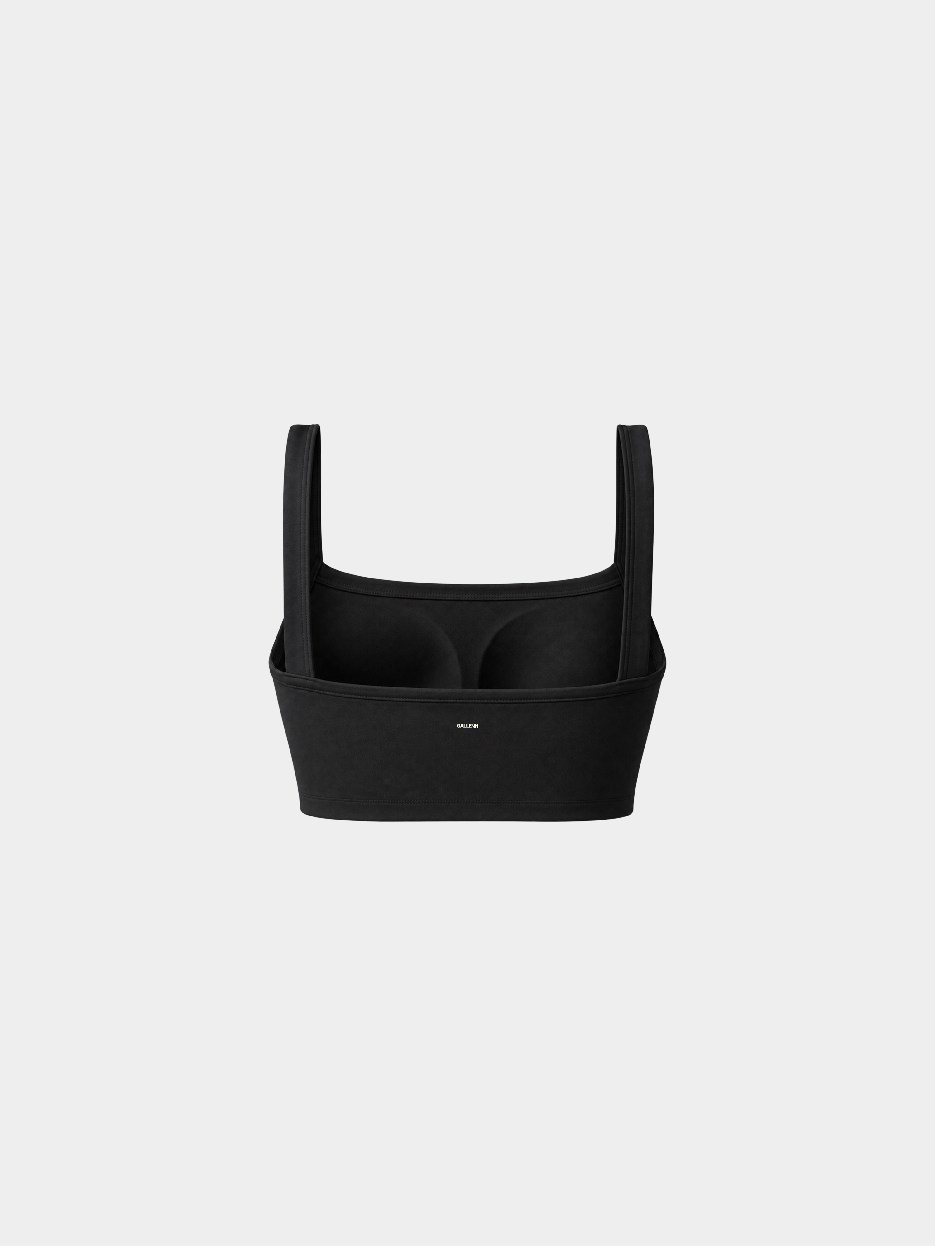 Allure in Black by Gallenn – product back view