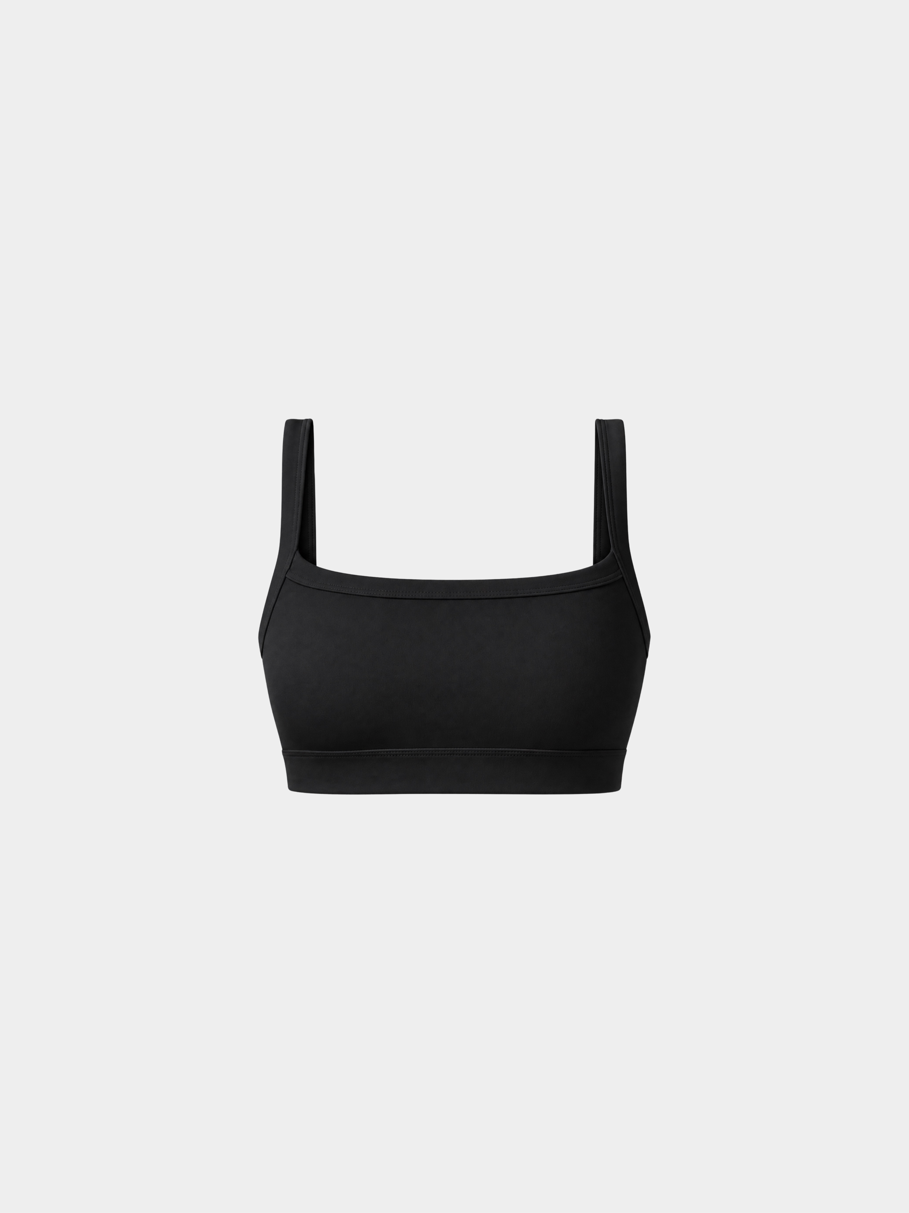 Allure in Black by Gallenn – product front view