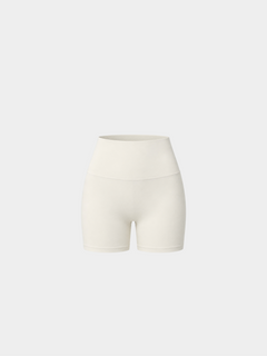 Allure Short in Ivory by Gallenn – product front view