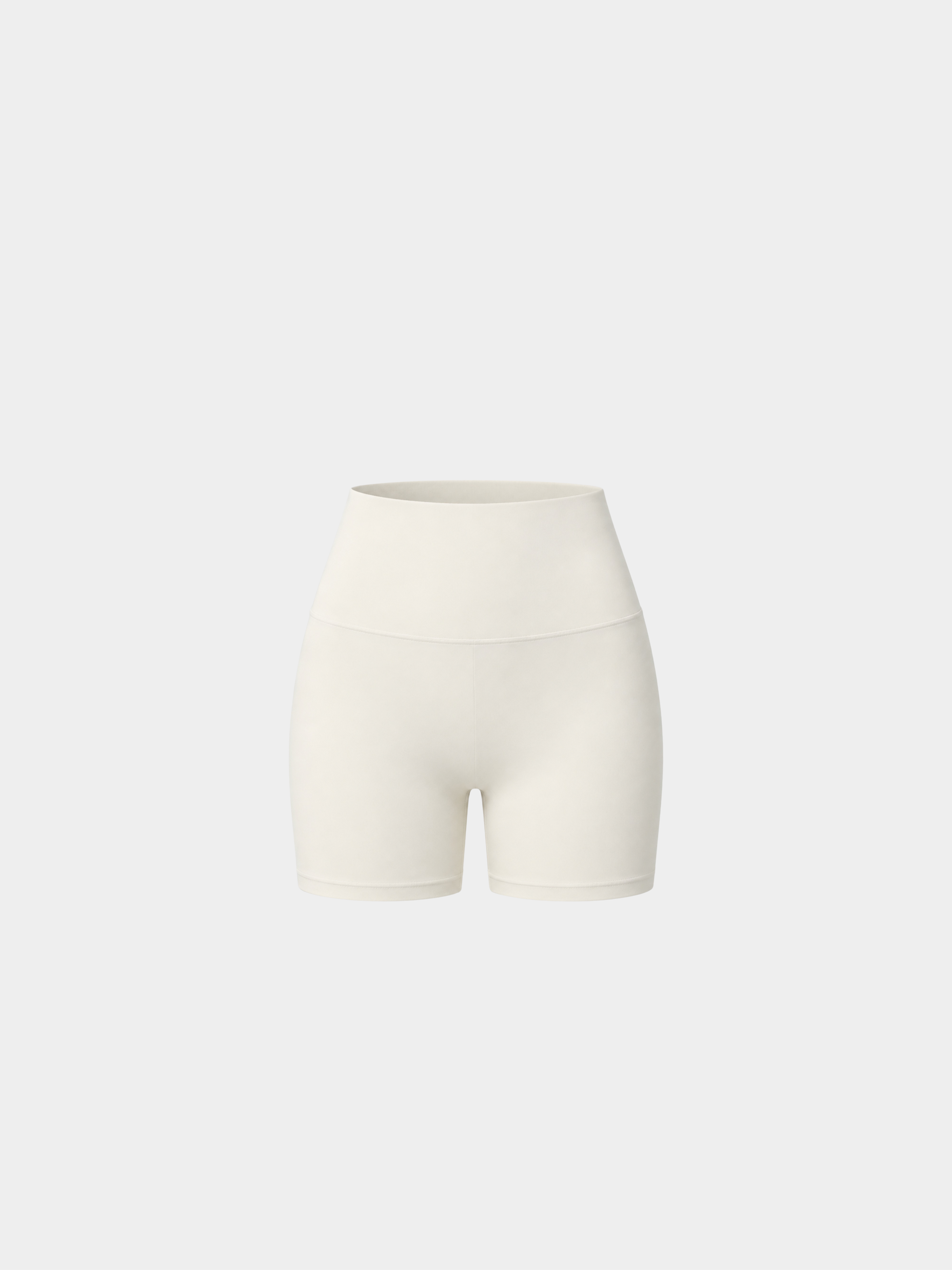 Allure Short in Ivory by Gallenn – product front view