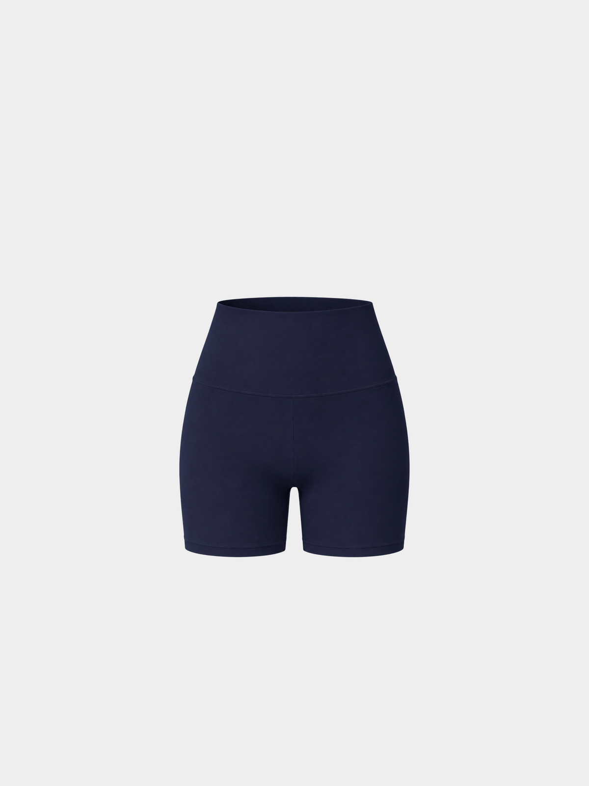 Allure Short in Navy Blue by Gallenn – product front view