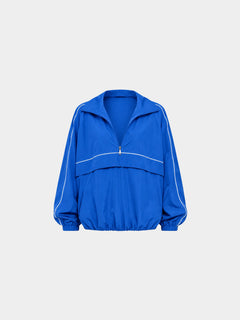 Bagatelle Jacket in Cobalt Blue by Gallenn – product front