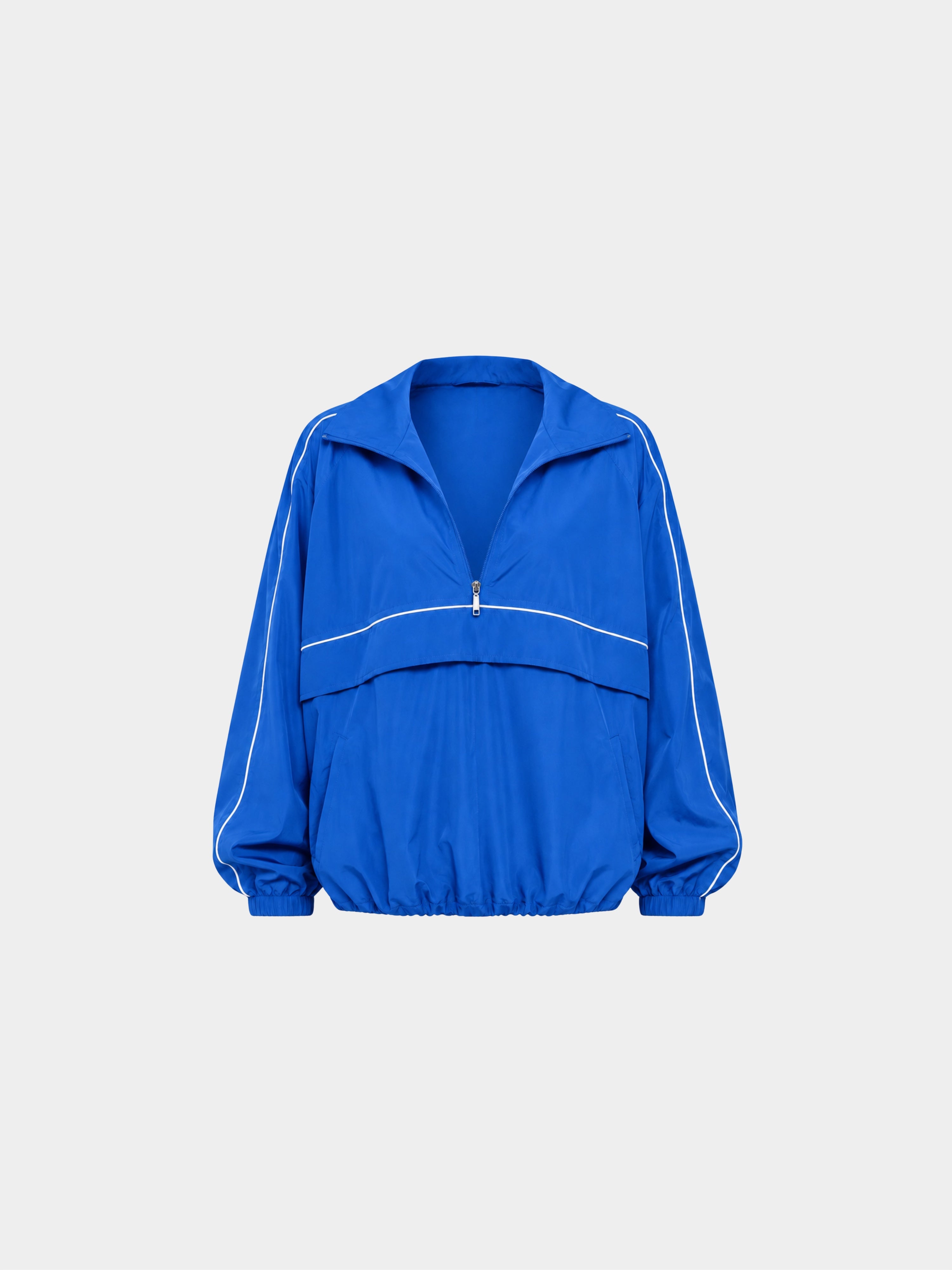 Bagatelle Jacket in Cobalt Blue by Gallenn – product front