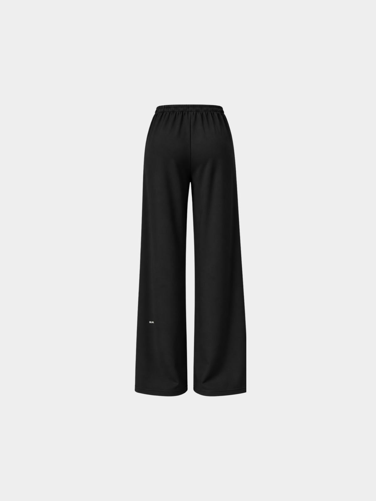 Colette Pants in Black by Gallenn – product back view