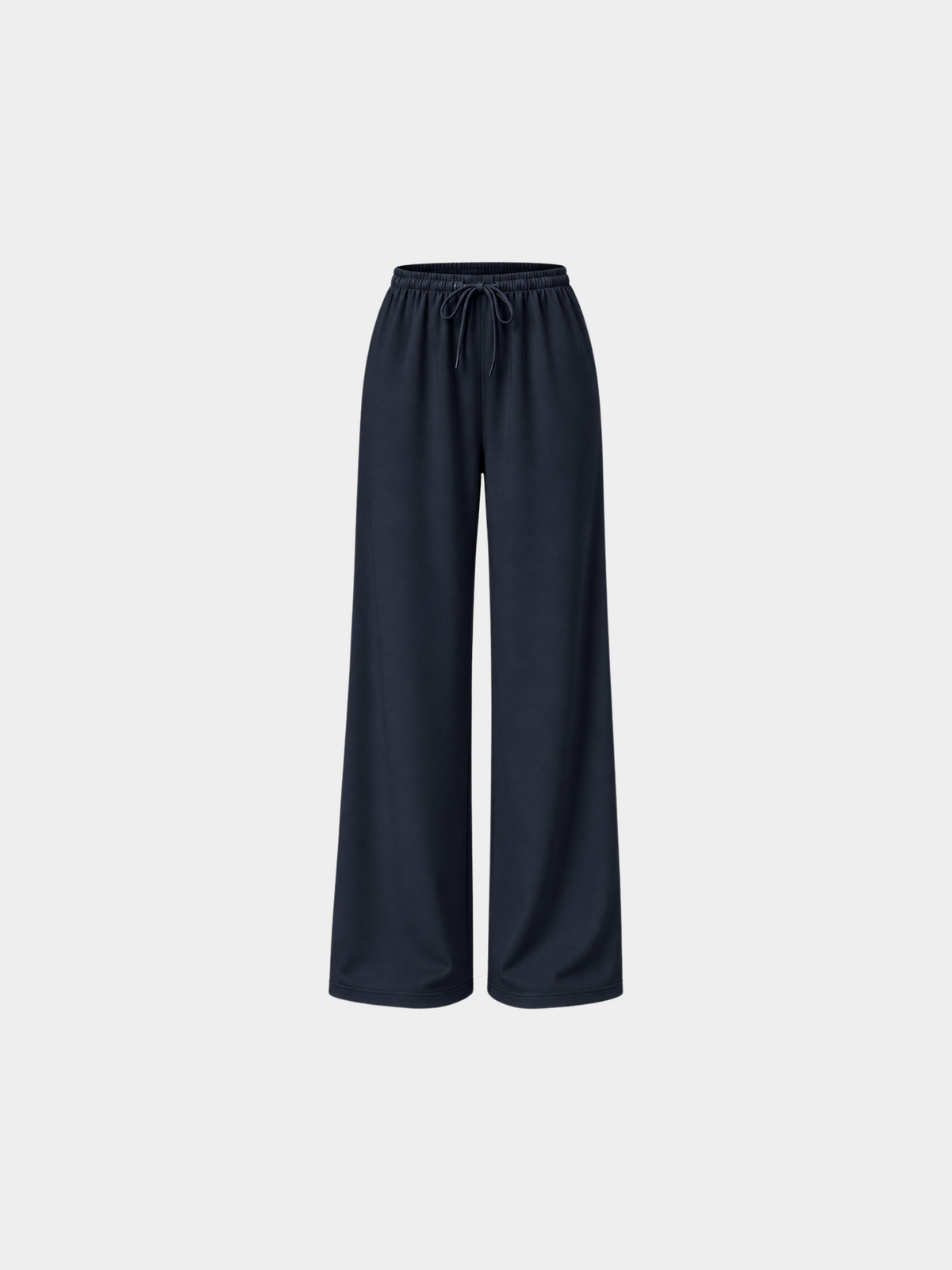 Colette Pants in Navy Blue by Gallenn – product front view