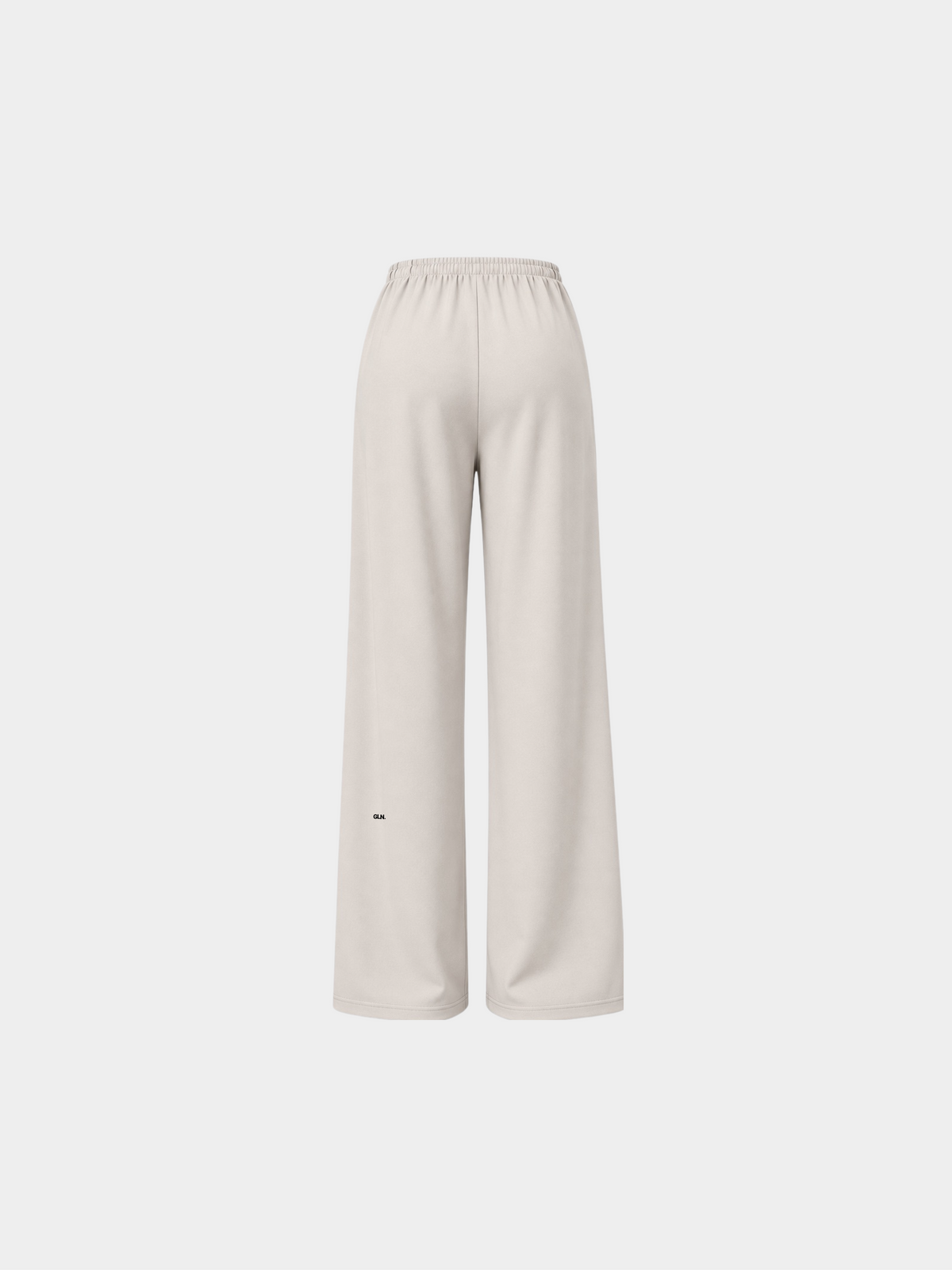Colette Pants in Vanilla by Gallenn – product back view