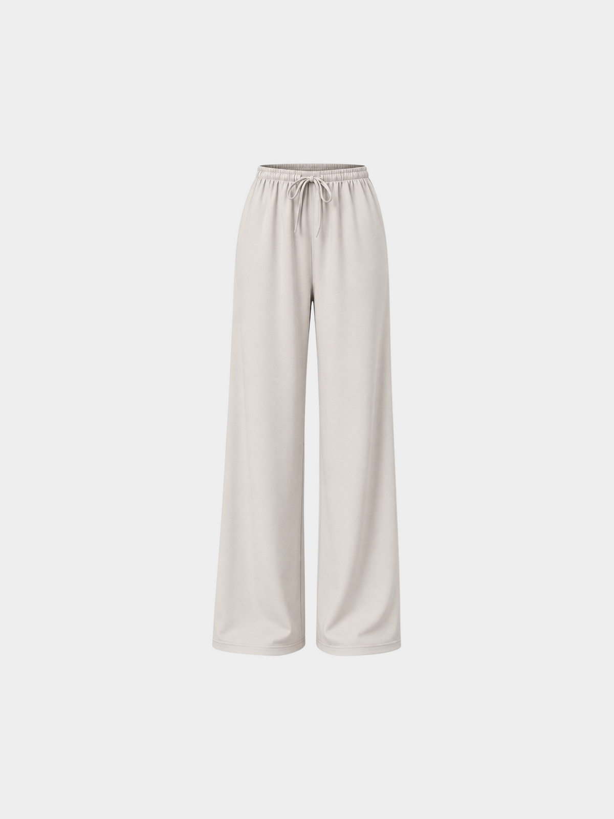 Colette Pants in Vanilla by Gallenn – product front view