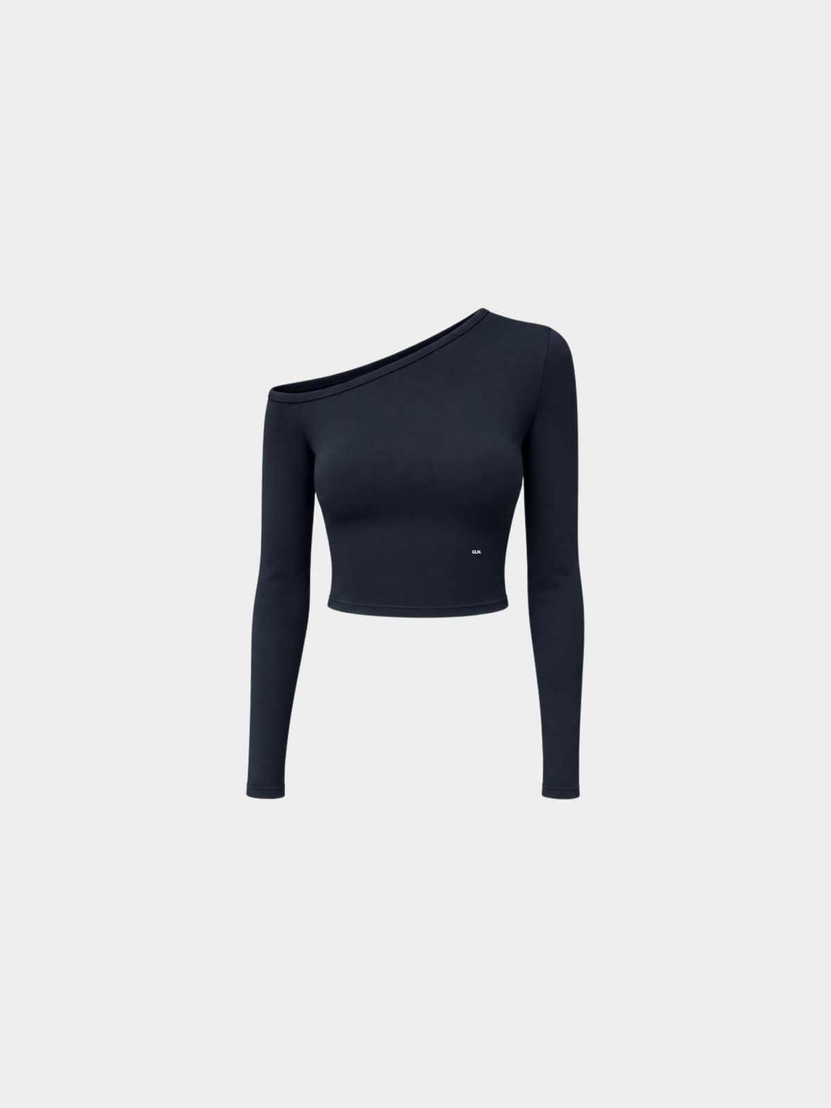 Colette Top in Navy Blue by Gallenn – product front view