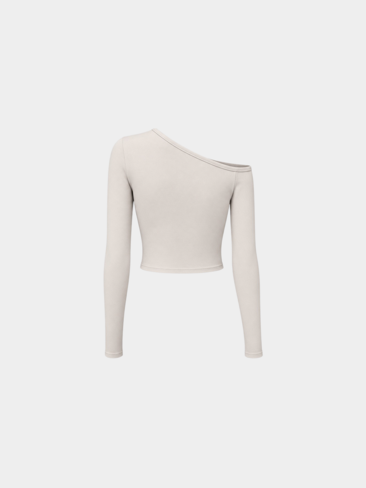 Colette Top in Vanilla by Gallenn – product back view