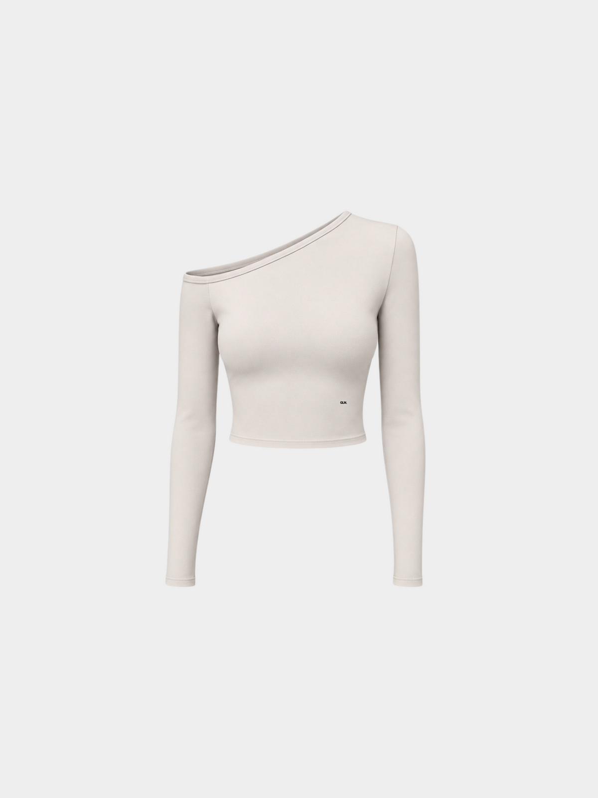 Colette Top in Vanilla by Gallenn – product front view